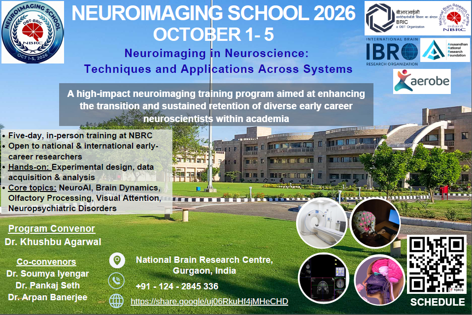 NBRC Events