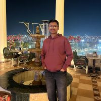 Shantanu Hardiha