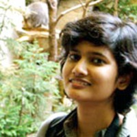 Sreeparna Pradhan