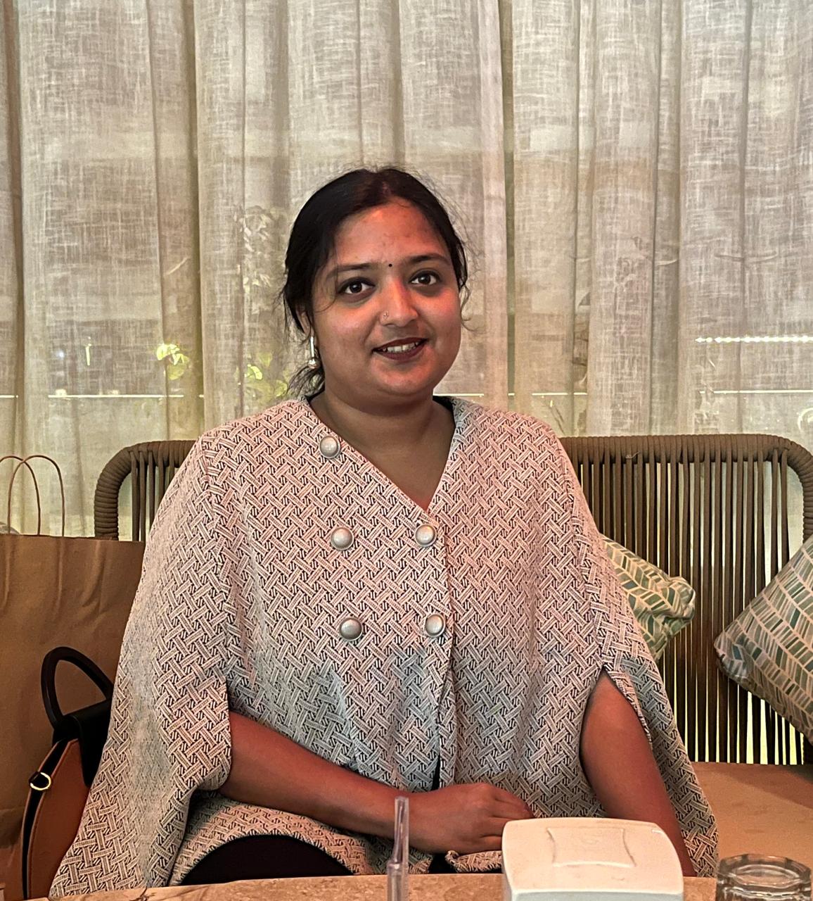 Athira M Sarath